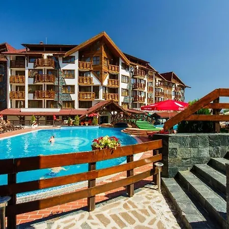 в Belvedere Apartment